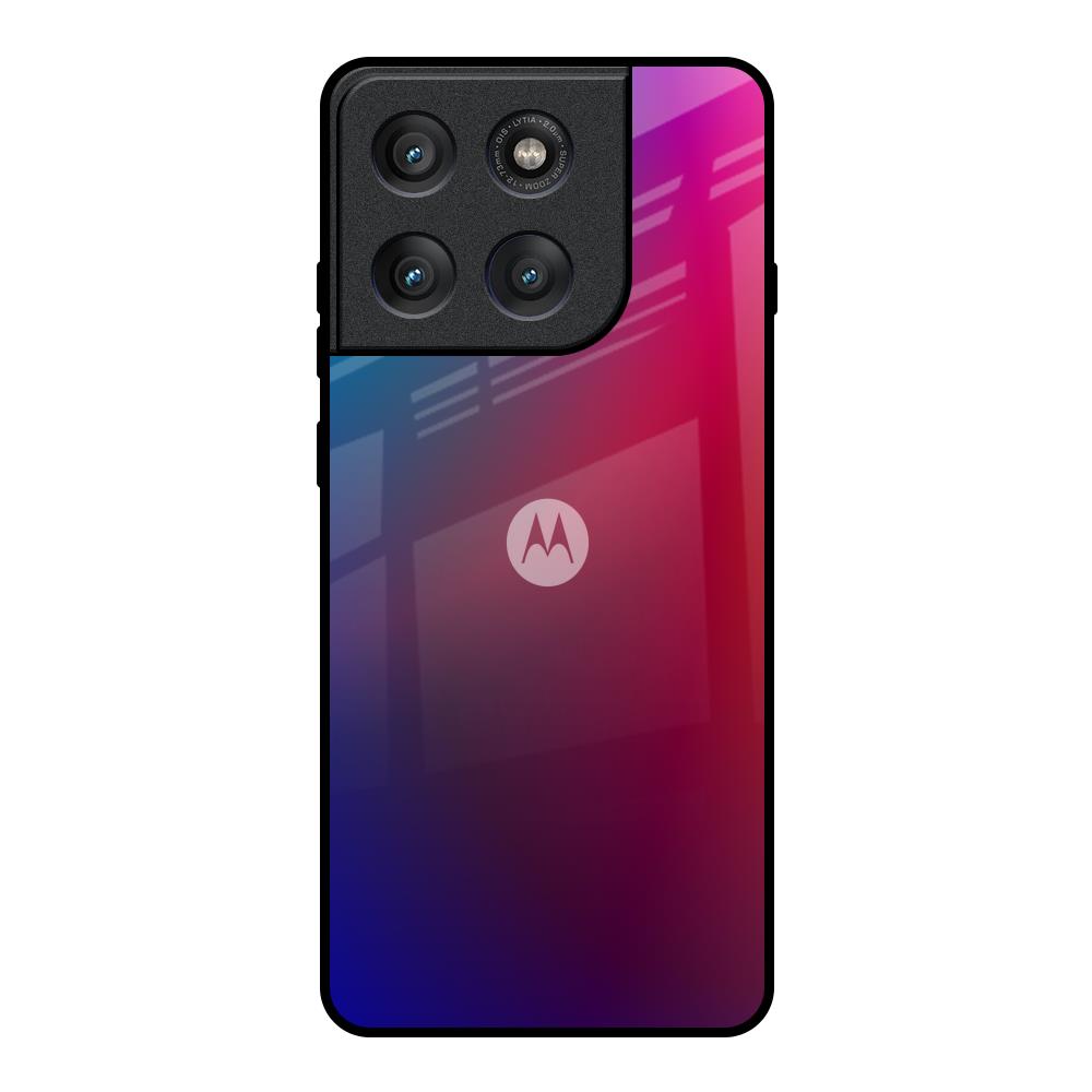 Magical Color Shade Motorola Edge 60 Pro Glass Back Cover Online