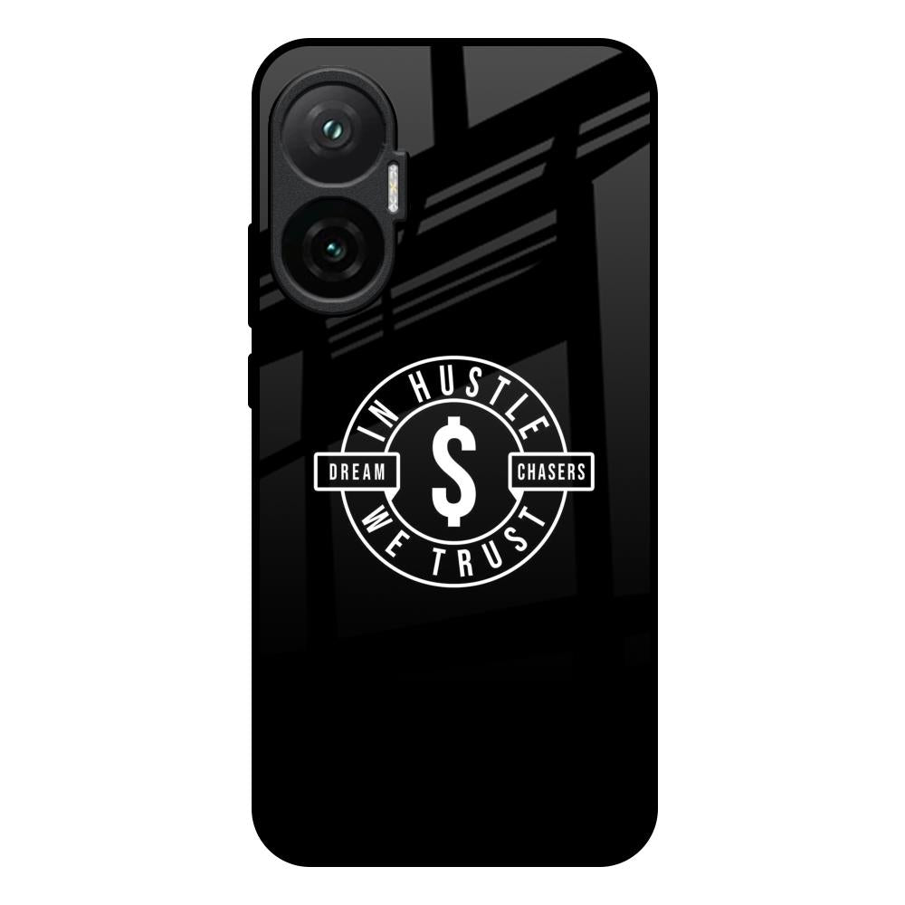 Dream Chasers Poco F7 5G Glass Back Cover Online