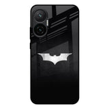 Super Hero Logo Poco F7 5G Glass Back Cover Online