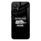 Weekend Plans Poco F7 5G Glass Back Cover Online