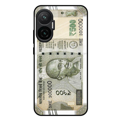 Cash Mantra Poco F7 5G Glass Back Cover Online