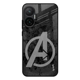 Sign Of Hope Poco F7 5G Glass Back Cover Online