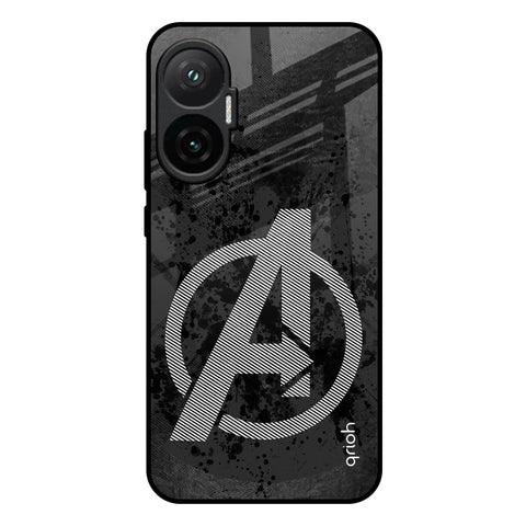 Sign Of Hope Poco F7 5G Glass Back Cover Online