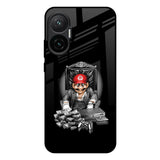 Dark Secret Poco F7 5G Glass Back Cover Online