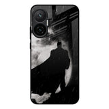 Dark Warrior Hero Poco F7 5G Glass Back Cover Online