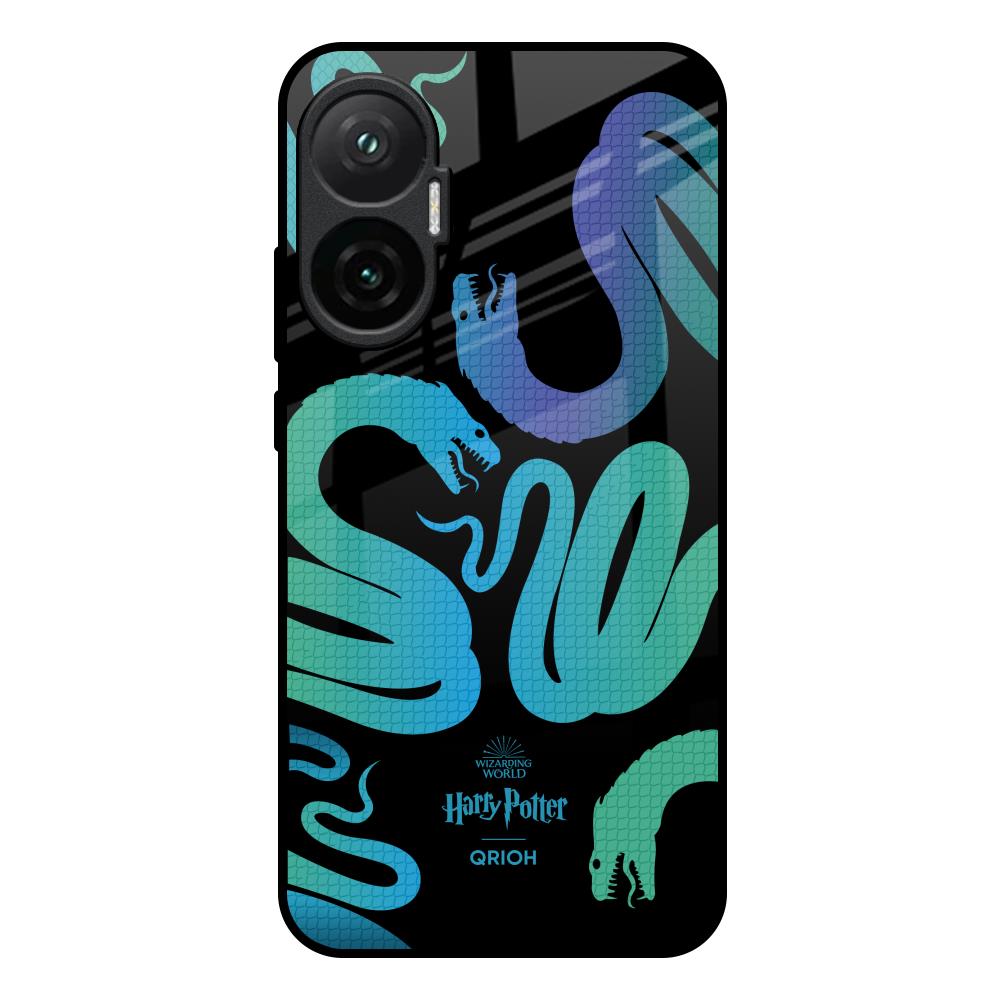 Basilisk Poco F7 5G Glass Back Cover Online