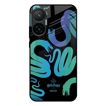 Basilisk Poco F7 5G Glass Back Cover Online