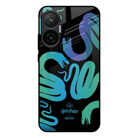 Basilisk Poco F7 5G Glass Back Cover Online