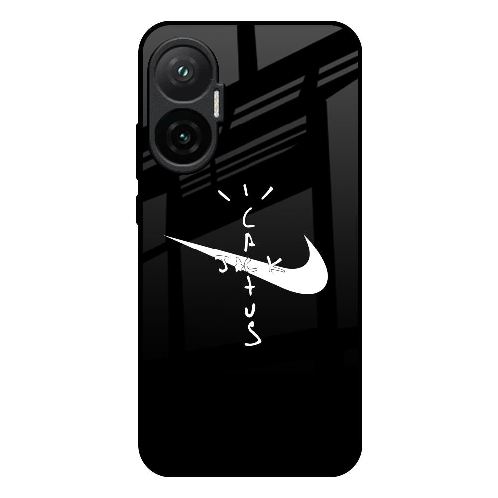 Jack Cactus Poco F7 5G Glass Back Cover Online