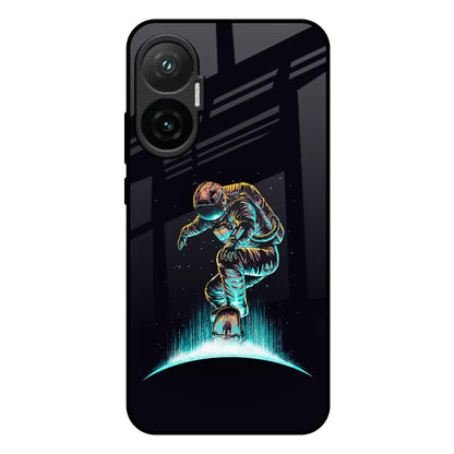 Star Ride Poco F7 5G Glass Back Cover Online