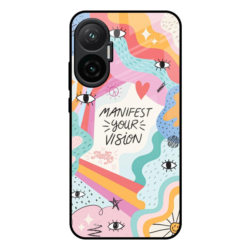 Vision Manifest Poco F7 5G Glass Back Cover Online