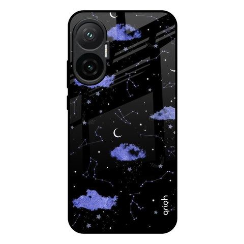 Constellations Poco F7 5G Glass Back Cover Online