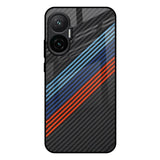 Carbon Inspired Poco F7 5G Glass Back Cover Online