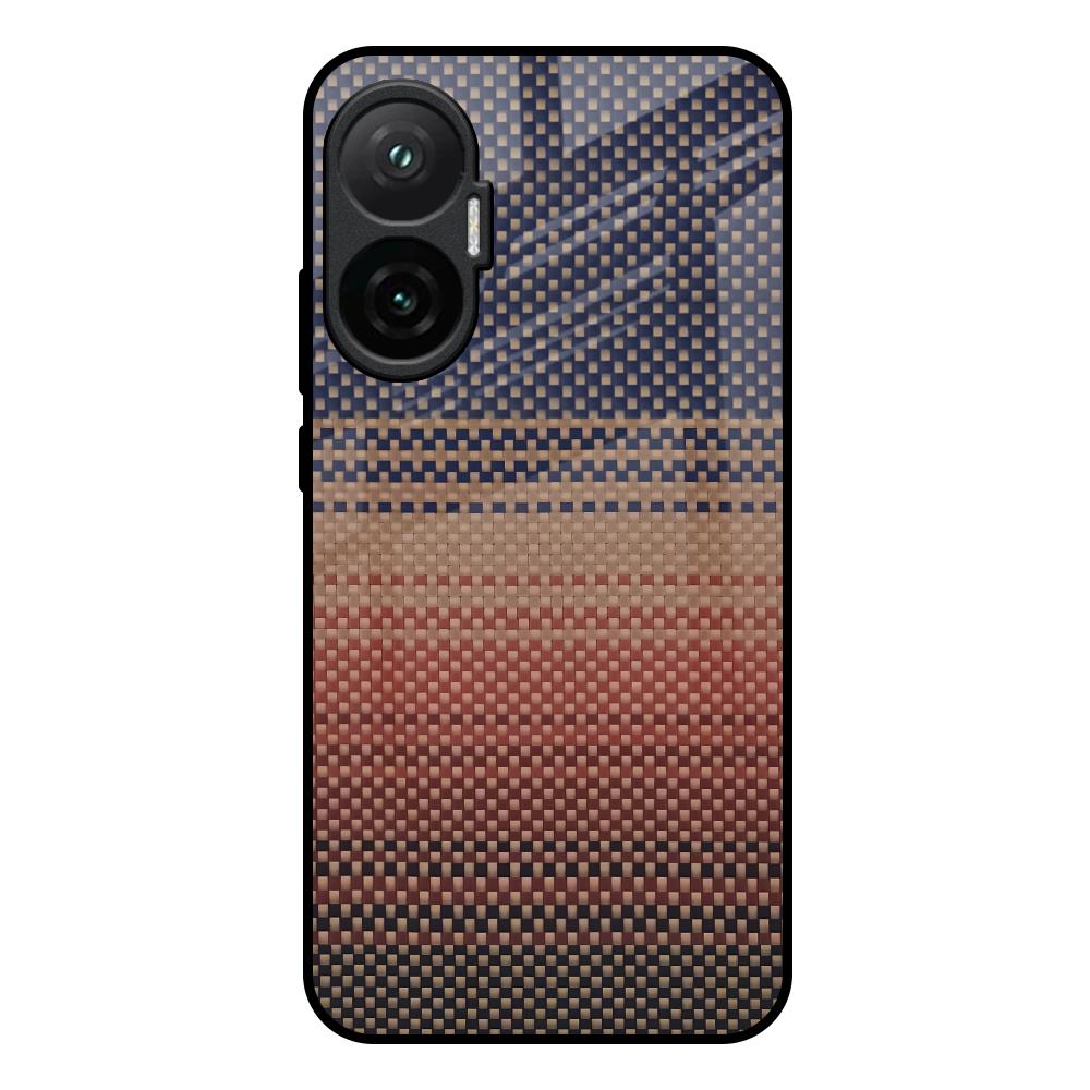 Fiber Artistry Poco F7 5G Glass Back Cover Online