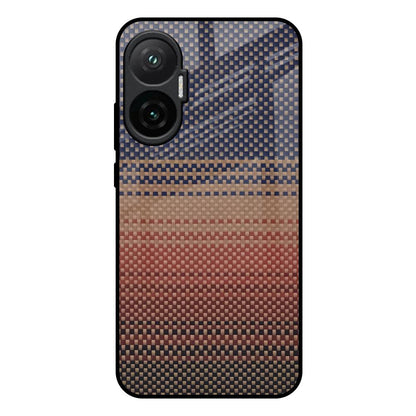 Fiber Artistry Poco F7 5G Glass Back Cover Online