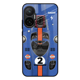 Car Adiction Poco F7 5G Glass Back Cover Online