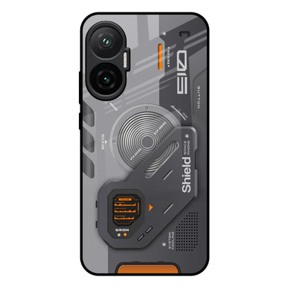 Tech Lifestyle Poco F7 5G Glass Back Cover Online