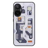 Tech Savvy Poco F7 5G Glass Back Cover Online