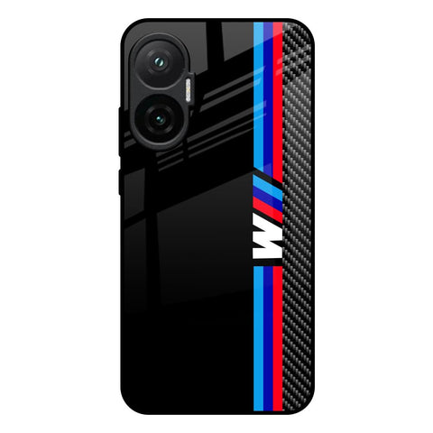 Automotive Art Poco F7 5G Glass Back Cover Online