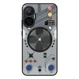 Gaming Gear Poco F7 5G Glass Back Cover Online