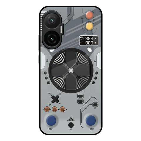 Gaming Gear Poco F7 5G Glass Back Cover Online