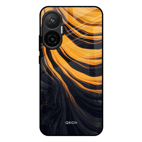 Sunshine Beam Poco F7 5G Glass Back Cover Online