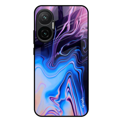 Psychic Texture Poco F7 5G Glass Back Cover Online