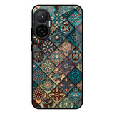 Retro Art Poco F7 5G Glass Back Cover Online