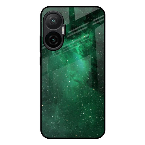 Emerald Firefly Poco F7 5G Glass Back Cover Online