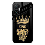 King Life Poco F7 5G Glass Back Cover Online