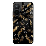 Autumn Leaves Poco F7 5G Glass Back Cover Online