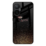 I Am The Queen Poco F7 5G Glass Back Cover Online