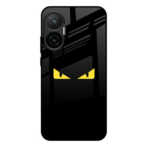 Eyes On You Poco F7 5G Glass Back Cover Online