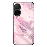 Diamond Pink Gradient Poco F7 5G Glass Back Cover Online
