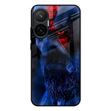 God Of War Poco F7 5G Glass Back Cover Online
