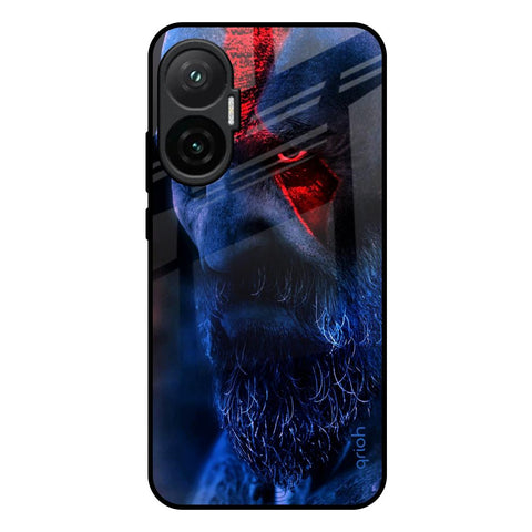 God Of War Poco F7 5G Glass Back Cover Online