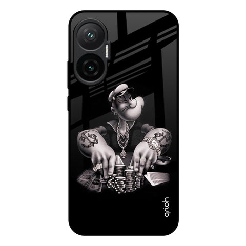 Gambling Problem Poco F7 5G Glass Back Cover Online