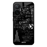 Funny Math Poco F7 5G Glass Back Cover Online