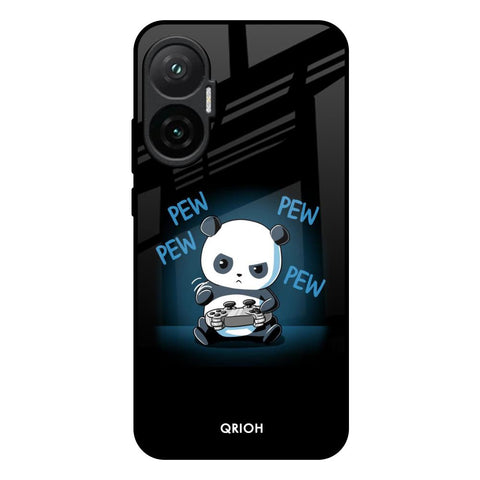 Pew Pew Poco F7 5G Glass Back Cover Online
