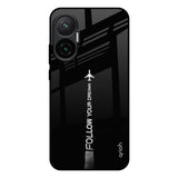 Follow Your Dreams Poco F7 5G Glass Back Cover Online