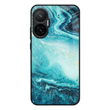 Sea Water Poco F7 5G Glass Back Cover Online