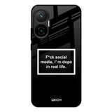 Dope In Life Poco F7 5G Glass Back Cover Online