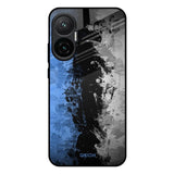 Dark Grunge Poco F7 5G Glass Back Cover Online