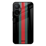 Vertical Stripes Poco F7 5G Glass Back Cover Online