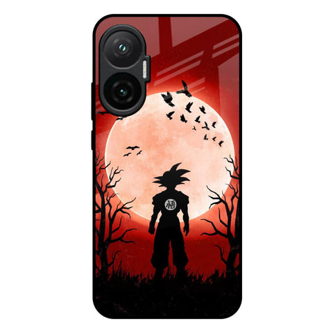 Winter Forest Poco F7 5G Glass Back Cover Online