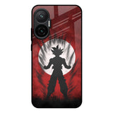 Japanese Animated Poco F7 5G Glass Back Cover Online