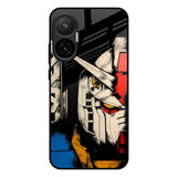Transformer Art Poco F7 5G Glass Back Cover Online