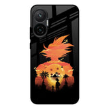 Japanese Paradise Poco F7 5G Glass Back Cover Online