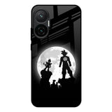 True Saiyans Poco F7 5G Glass Back Cover Online