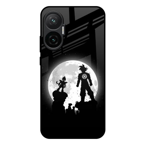 True Saiyans Poco F7 5G Glass Back Cover Online